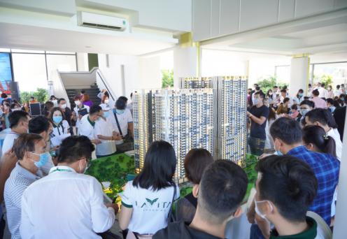 Thị trường BĐS sẽ sớm “bình thường mới” vì nhu cầu mua nhà cao sau dịch