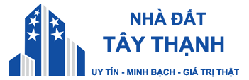 Nhà bán Phường Tây Thạnh - Nhà đất Tây Thạnh - Nhà bán đường Tây Thạnh - Nhà bán tây thạnh