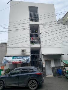Bán căn hộ dịch vụ B3, Tây Thạnh 8.6 x 18m – Kết cấu: 2 lầu