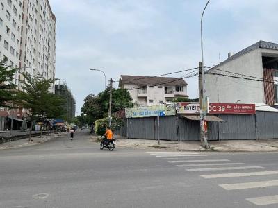 Bán đất góc 2 mặt tiền đường số 1 Dt 16 x 20m Vuông vức, cực đẹp. Tổng 312.5m2