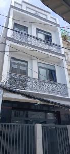 Bán nhà 229/Tây Thạnh, P. Tây Thạnh, Q. Tân Phú, TP.HCM