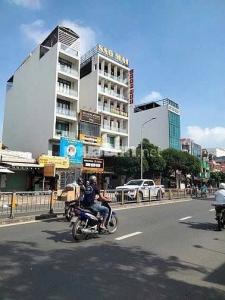 Bán nhà mặt tiền kinh doanh Tây Thạnh, Quận Tân Phú Giá 25 TỶ
