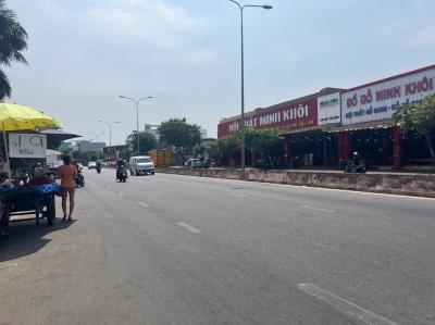 Bán nhà mặt tiền Lê Trọng Tấn, Tây Thạnh 1200m2 giá 160 Tỷ